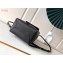 Louis Vuitton Lockme Backpack Mini Bag M54573 Black/Gold