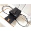 Louis Vuitton Lockme Backpack Mini Bag M54573 Black/Gold