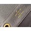 Louis Vuitton Lockme Backpack Mini Bag M54573 Black/Gold