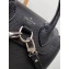 Louis Vuitton Lockme Backpack Mini Bag M54573 Black/Silver
