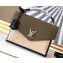 Louis Vuitton Mylockme Top Handle Bag M55323 Taupe