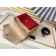 Louis Vuitton Mylockme Top Handle Bag M53891 Beige/Red