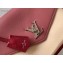 Louis Vuitton Mylockme Top Handle Bag M51490 Rose/Beige