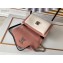 Louis Vuitton Mylockme BB Shoulder Bag M52777 Ballet Pink/White
