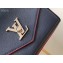 Louis Vuitton Mylockme BB Shoulder Bag M53196 Marine Rouge
