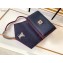 Louis Vuitton Mylockme BB Shoulder Bag M53196 Marine Rouge