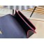 Louis Vuitton Mylockme BB Shoulder Bag M53196 Marine Rouge