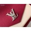 Louis Vuitton Mylockme BB Shoulder Bag M52441 Red/White