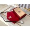 Louis Vuitton Mylockme BB Shoulder Bag M52441 Red/White
