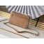 Louis Vuitton Mylockme BB Shoulder Bag M51424 Beige/White