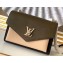 Louis Vuitton Mylockme BB Shoulder Bag M55522 Taupe