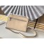 Louis Vuitton Mylockme BB Shoulder Bag Flowers M53080