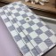 Louis Vuitton Damier Azur Canvas Sarah Wallet N60232 Rose Pink