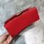 Balenciaga Hourglass XS Top Handle Bag Red/Gold