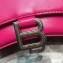 Balenciaga Hourglass XS Top Handle Bag Fuchsia/Silver