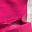 Balenciaga Hourglass XS Top Handle Bag Fuchsia/Silver