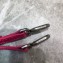 Balenciaga Hourglass XS Top Handle Bag Fuchsia/Silver