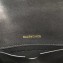 Balenciaga Hourglass XS Top Handle Bag Black/Gold