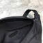 Balenciaga Wheel Logo Nylon Belt Pack Bag Black