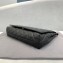 Balenciaga Quilting B. Shoulder Bag in Nappa Calfskin Black