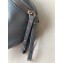 Balenciaga Logo Crossbody Bag with Canvas Strap Baby Blue