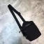 Balenciaga Explorer Crossbody Messenger Bag in Nylon Black