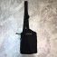 Balenciaga Explorer Crossbody Messenger Bag in Nylon Black