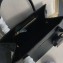 Prada Monochrome Top Handle Bag 1BA155 Black