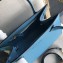 Prada Monochrome Top Handle Bag 1BA155 Sky Blue