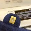 Chanel Denim Medium Classic Flap Bag AS1328 2020