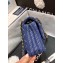 Chanel Denim Small Classic Flap Bag AS1328 2020