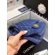 Chanel Denim Small Classic Flap Bag AS1328 2020