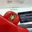 Chanel Original Quality Mini Classic Flap Bag 1115 in Sheepskin Red with Gold Hardware