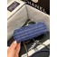 Chanel Denim Medium Classic Flap Bag AS1328 2020