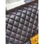 Chanel Original Quality New Medium Le Boy Bag In Sheepskin Black With Gold Hardware