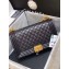 Chanel Original Quality New Medium Le Boy Bag In Caviar Leather Black With Gold Hardware