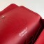 Chanel Grained Caviar Leather Jumbo Classic Flap Bag A1113 Red with Silver Hardware