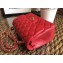 Chanel Lambskin Small Classic Flap Bag A1116 Red