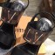 Louis Vuitton Heel 10cm Passenger Sandals Black 2020