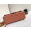 Chanel Lambskin Small Classic Flap Bag A1116 Caramel