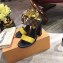Louis Vuitton Heel 10cm Passenger Sandals Yellow 2020