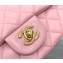 Chanel Lambskin Small Classic Flap Bag A1116 Pink
