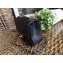 Chanel Lambskin Mini Classic Flap Bag A1115 Black