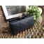 Chanel Lambskin Mini Classic Flap Bag A1115 Black