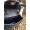 Chanel Lambskin Mini Classic Flap Bag A1115 Black