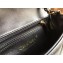 Chanel Lambskin Mini Classic Flap Bag A1115 Black