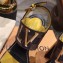 Louis Vuitton Heel 10cm Passenger Sandals Yellow 2020