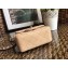 Chanel Lambskin Mini Classic Flap Bag A1115 Beige