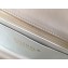 Chanel Lambskin Mini Classic Flap Bag A1115 White