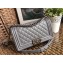 Chanel Lambskin Boy Flap Medium Bag Gray/Silver